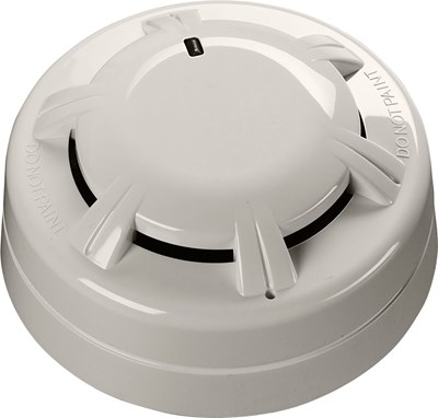 ORB-OP-42003-MAR - Orbis Marine Optical Smoke Detector - Flashing LED