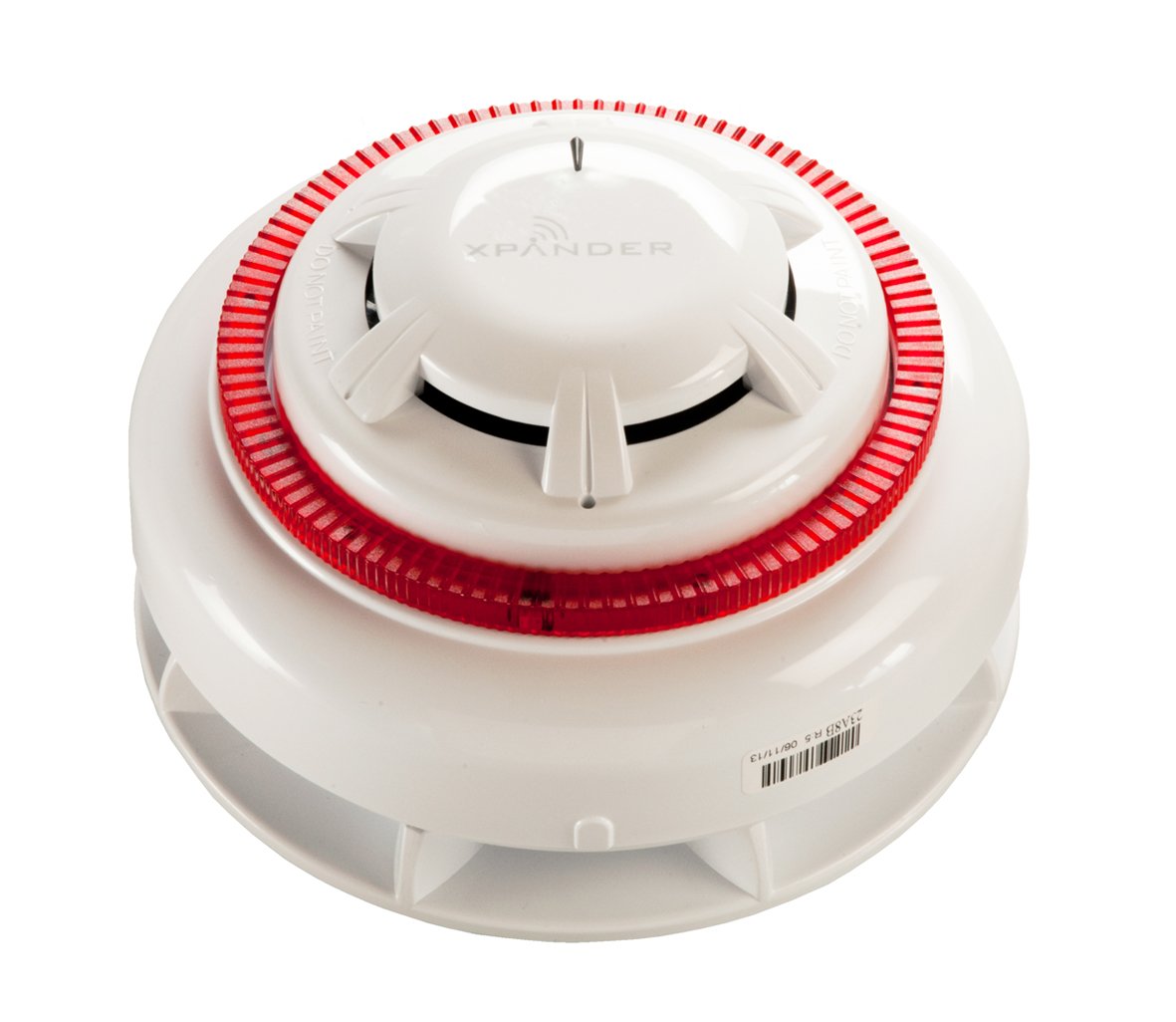 XPA-CB-14020-APO - XPander Optical Smoke Detector with Sounder VID 