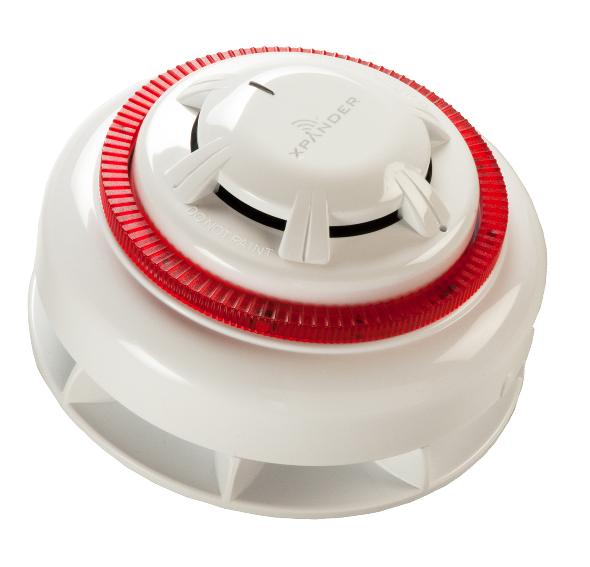 download smoke detector flashing red